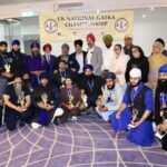 11ਵੀਂ ਯੂਕੇ ਨੈਸ਼ਨਲ ਗੱਤਕਾ ਚੈਂਪੀਅਨਸ਼ਿਪ ਕਾਰਡਿਫ ਵਿਖੇ ਹੋਈ ਸਮਾਪਤ – ਵੇਲਜ਼ ‘ਚ ਪਹਿਲੀ ਵਾਰ ਹੋਏ ਮੁਕਾਬਲੇ : ਤਨਮਨਜੀਤ ਸਿੰਘ ਢੇਸੀ ਐਮਪੀ