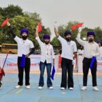 13ਵੀਂ ਕੌਮੀ ਗੱਤਕਾ ਚੈਂਪੀਅਨਸ਼ਿਪ ‘ਚ ਪੰਜਾਬ ਦੇ ਗਤਕੇਬਾਜ਼ ਬਣੇ ਰਾਸ਼ਟਰੀ ਚੈਂਪੀਅਨ, ਛੱਤੀਸਗੜ੍ਹ ਦੇ ਖਿਡਾਰੀ ਰਹੇ ਉਪ ਜੇਤੂ