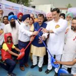 ਸਿੱਖ ਇਤਿਹਾਸ ਨਾਲ ਜੁੜਿਆ ਗੱਤਕਾ ਦੇਸ਼ ਦੀ ਸ਼ਾਨਦਾਰ ਜੰਗਜੂ ਵਿਰਾਸਤ ਦਾ ਪ੍ਰਤੀਕ : ਸੰਸਦ ਮੈਂਬਰ ਵਿਜੇ ਬਘੇਲ
