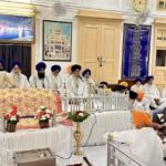 ਐਡਵੋਕੇਟ ਹਰਜਿੰਦਰ ਸਿੰਘ ਧਾਮੀ ਲਗਾਤਾਰ ਪੰਜਵੀਂ ਵਾਰ ਬਣੇ ਸ਼੍ਰੋਮਣੀ ਕਮੇਟੀ ਦੇ ਪ੍ਰਧਾਨ