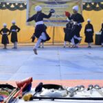 ਗੱਤਕਾ ਮੁਕਾਬਲਿਆਂ ਚੋਂ ਖਾਲਸਾ ਸੇਵਾ ਦਲ ਗੱਤਕਾ ਅਖਾੜਾ ਜੇਤੂ ਰਿਹਾ